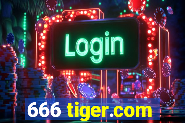 666 tiger.com